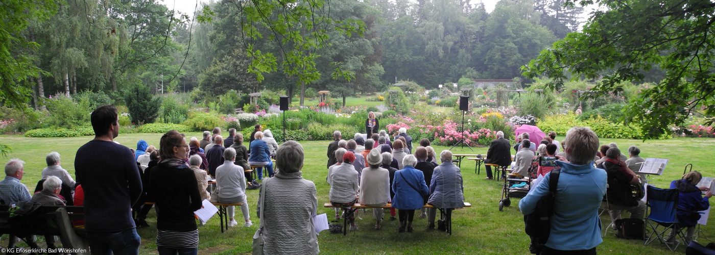 Kurparkgottesdienst 2019
