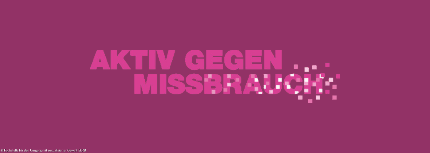 Aktiv gegen Missbrauch
