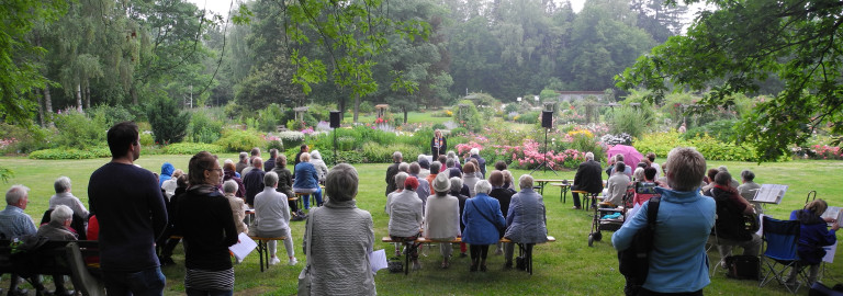 Kurparkgottesdienst 2019