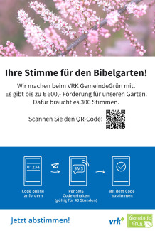 #gemeindegruen