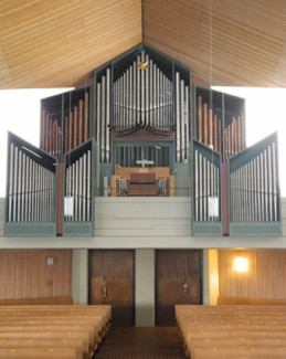 Orgelkonzert