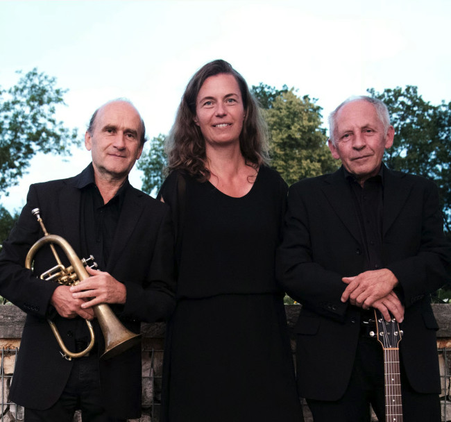 Pless Jazz Trio