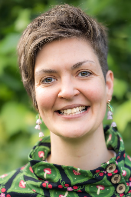 Religionapädagogin i.K. Rebecca Reisse