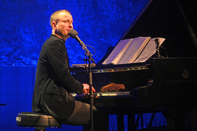 Andi Weiss in concert
