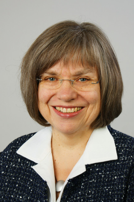 Pfarrerin Daniela Ditz-Sievers
