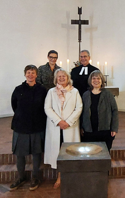 Diakoniegottesdienst am 28.09.2025