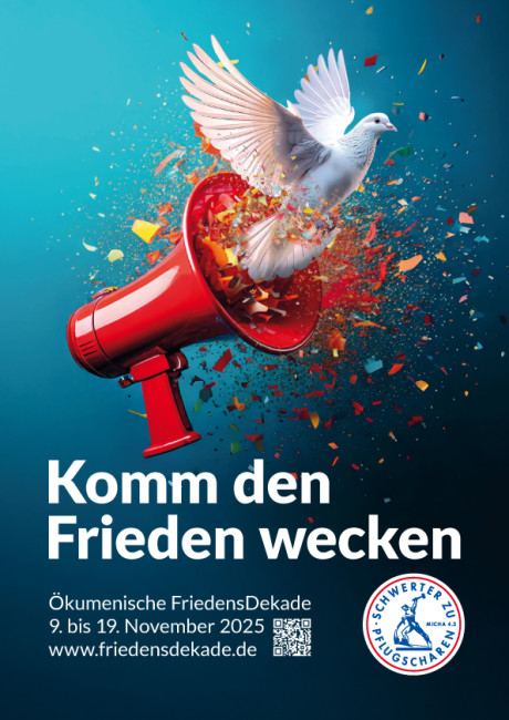 Komm den Frieden wecken
