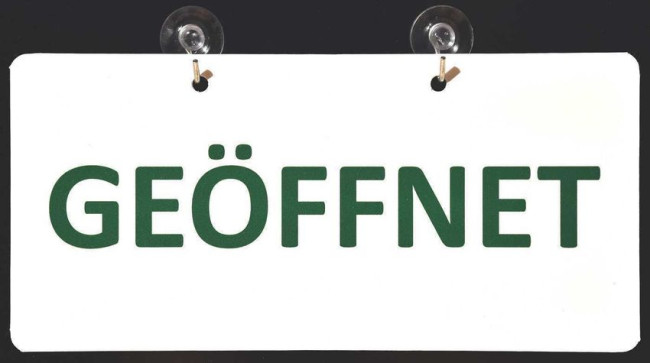 Öffnungszeiten