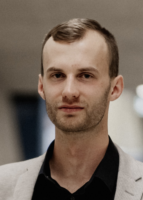 Dekanatskantor Falk Gilch