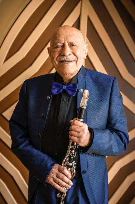 Giora Feidman 