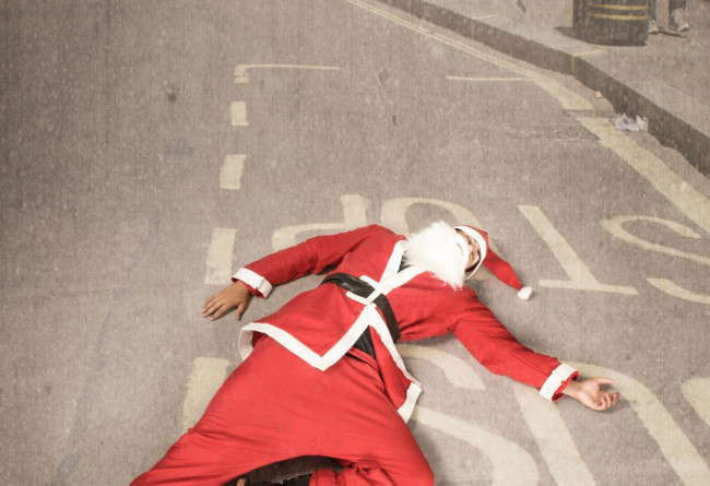 Kriminell Weihnachten