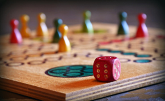 Spielenachmittag