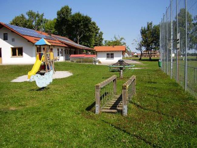 Spielplatz Kirchdorf