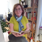 Gästepfarrerin Marion Kunz