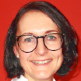 Büchereileiterin Nicole Schmid