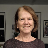 Pfarrerin Birgit Feilcke