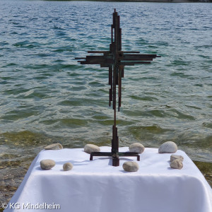 Tauffest am Mindelsee